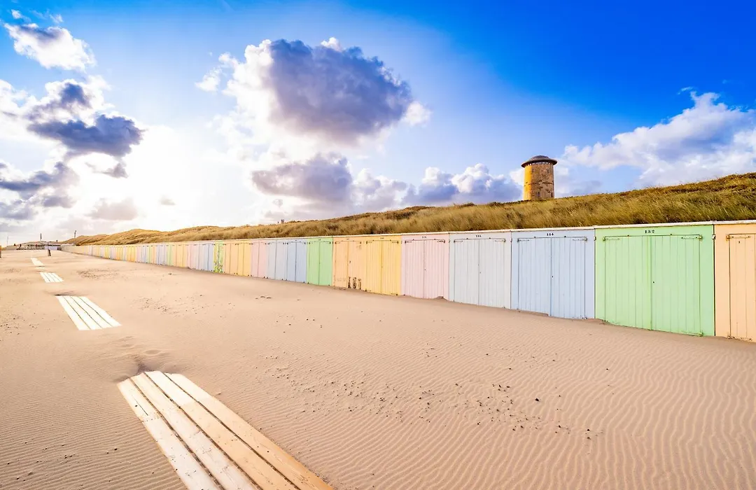 Bed&Breakfast Huys aan zee-1